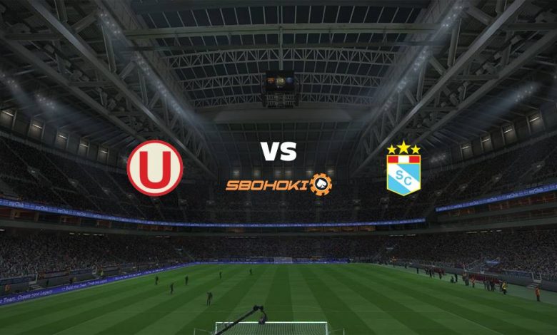 Live Streaming 
Universitario vs Sporting Cristal 25 April 2021 1