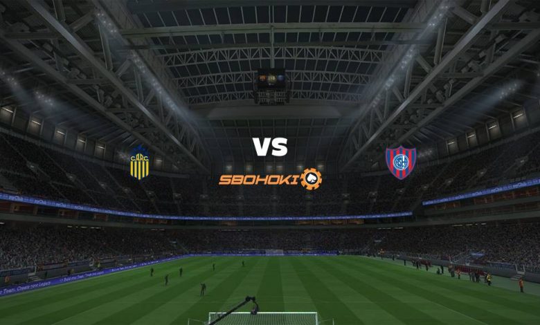 Live Streaming 
Rosario Central vs San Lorenzo 27 April 2021 1