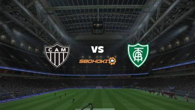 Live Streaming Atlético-MG vs América-MG 4 April 2021 4