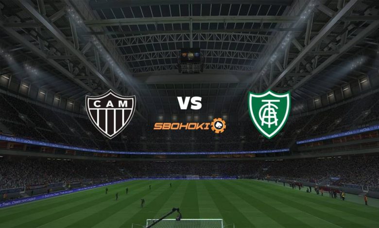 Live Streaming Atlético-MG vs América-MG 4 April 2021 1