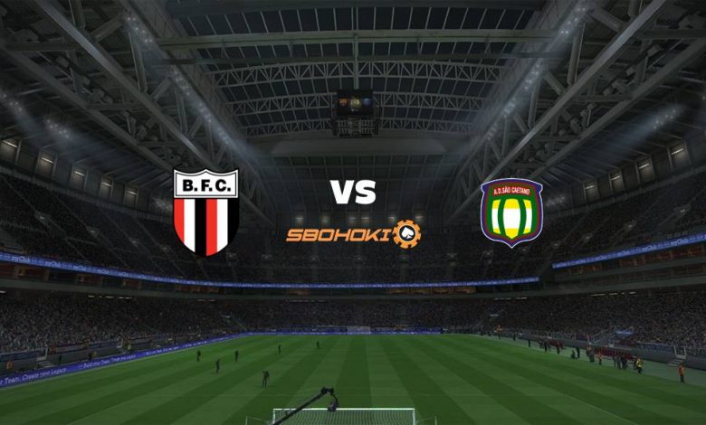 Live Streaming Botafogo SP vs São Caetano 26 April 2021 1