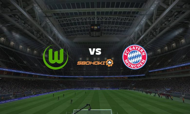 Live Streaming 
Wolfsburg vs Bayern Munich 17 April 2021 1