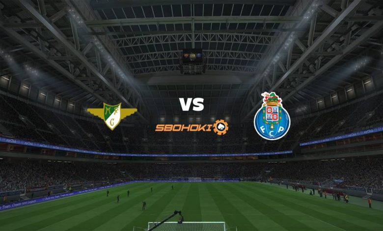 Live Streaming Moreirense vs FC Porto 26 April 2021 1