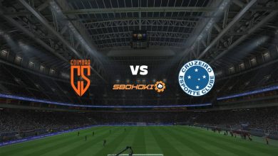 Live Streaming Coimbra vs Cruzeiro 7 April 2021 6