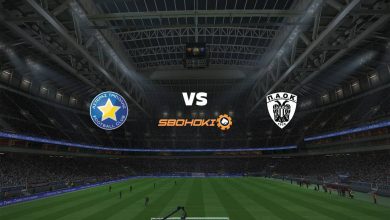 Live Streaming Asteras Tripoli vs PAOK Salonika 11 April 2021 10