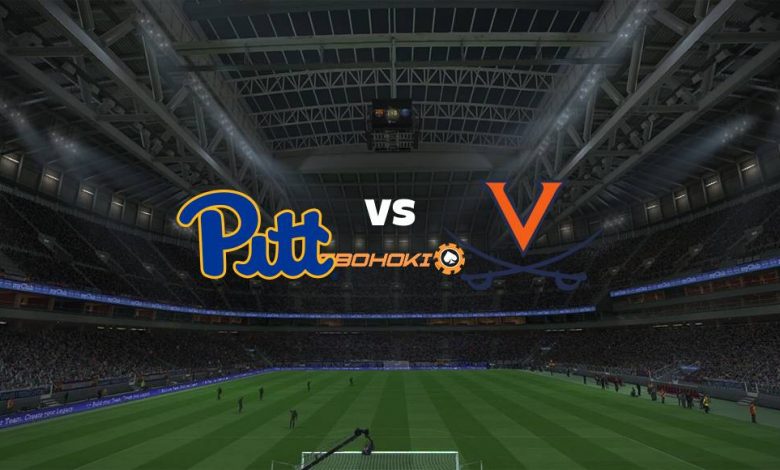 Live Streaming Pittsburgh vs Virginia 8 April 2021 1