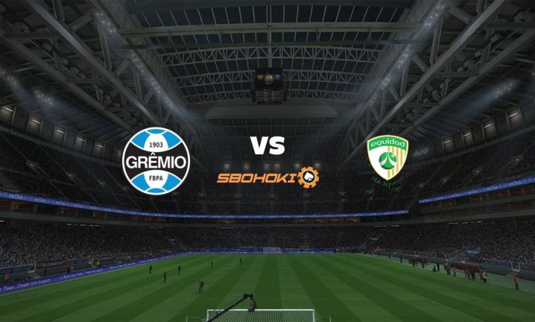 Live Streaming Grêmio vs La Equidad 22 April 2021 1