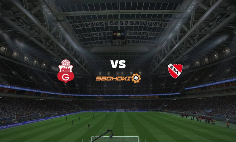 Live Streaming Guabirá vs Independiente 22 April 2021 1