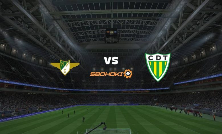 Live Streaming 
Moreirense vs Tondela 17 April 2021 1