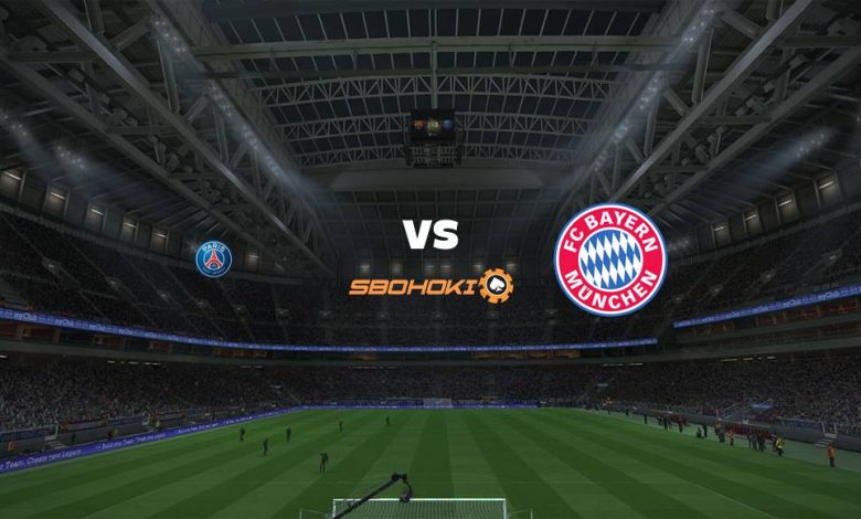 Live Streaming Paris Saint-Germain vs Bayern Munich 13 April 2021 1