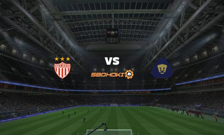 Live Streaming Necaxa vs Pumas UNAM 10 April 2021 1