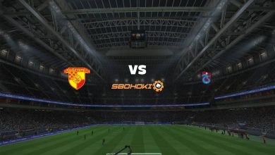 Photo of Live Streaming 
Goztepe vs Trabzonspor 28 April 2021