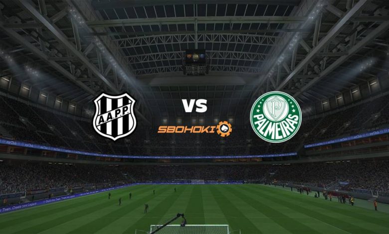 Live Streaming 
Ponte Preta vs Palmeiras 25 April 2021 1