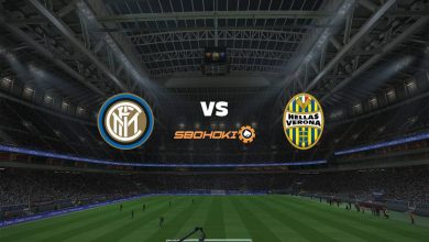Photo of Live Streaming 
Inter Milan vs Hellas Verona 25 April 2021