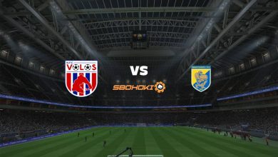 Live Streaming Volos NFC vs Panetolikos 10 April 2021 6