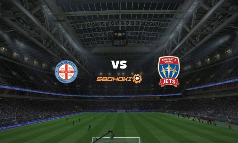 Live Streaming 
Melbourne City FC vs Newcastle Jets 29 April 2021 1