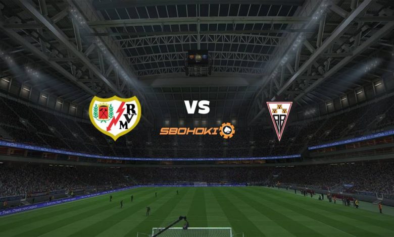 Live Streaming Rayo Vallecano vs Albacete 26 April 2021 1