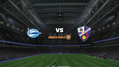 Live Streaming Alavés vs Huesca 18 April 2021 10