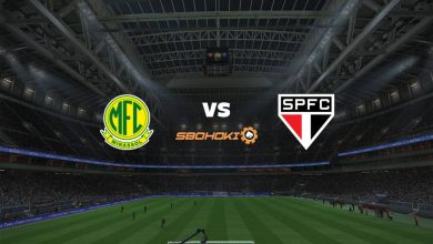 Photo of Live Streaming 
Mirassol vs São Paulo 25 April 2021