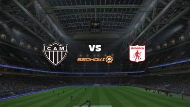 Photo of Live Streaming 
Atlético-MG vs América de Cali 27 April 2021
