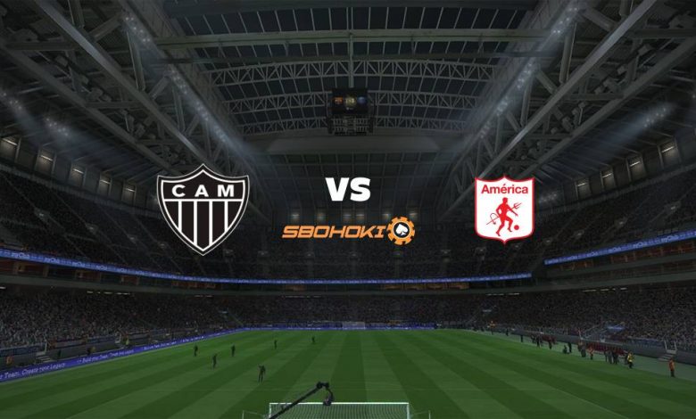 Live Streaming 
Atlético-MG vs América de Cali 27 April 2021 1