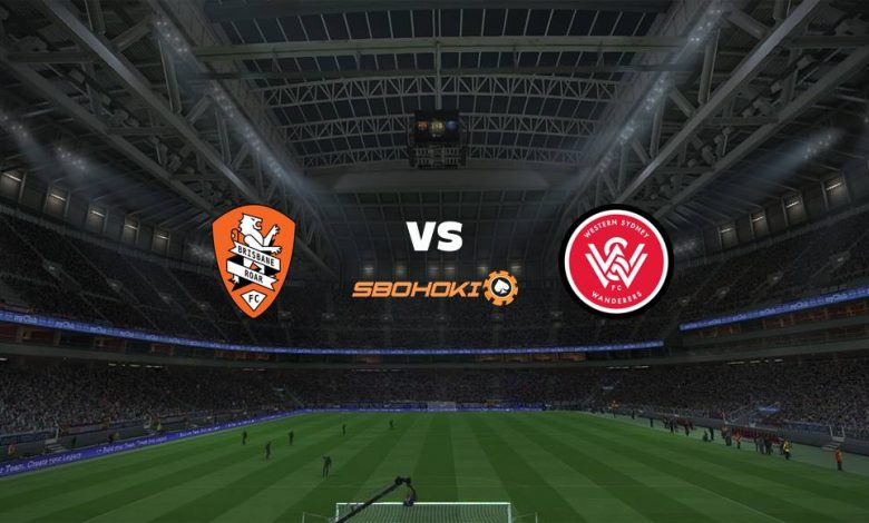 Live Streaming Brisbane Roar vs Western Sydney Wanderers 3 April 2021 1
