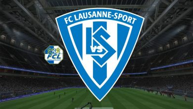 Photo of Live Streaming 
FC Luzern vs Lausanne Sports 21 April 2021