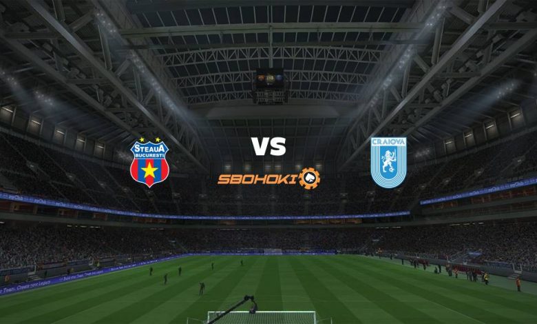 Live Streaming FCSB vs Universitatea Craiova 4 April 2021 1