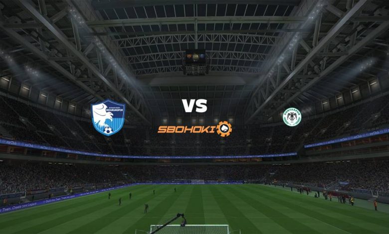 Live Streaming Erzurum BB vs Konyaspor 4 April 2021 1