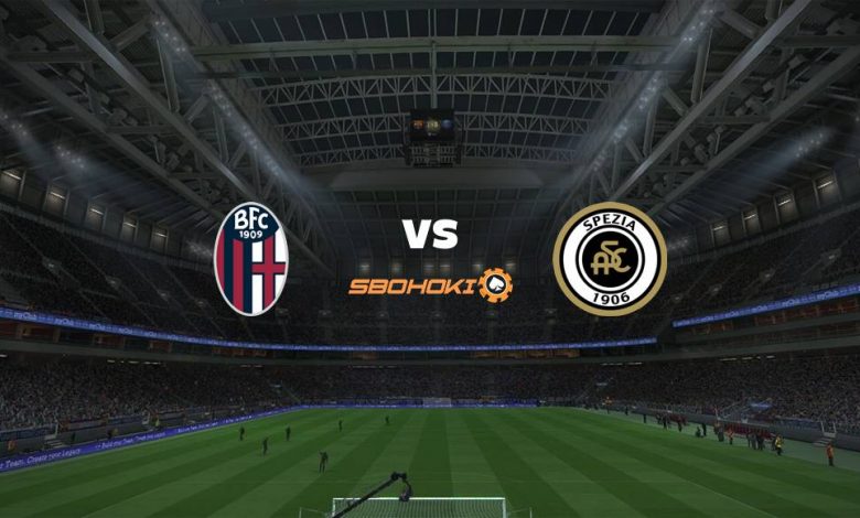 Live Streaming 
Bologna vs Spezia 18 April 2021 1