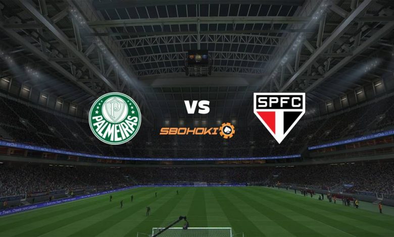 Live Streaming 
Palmeiras vs São Paulo 17 April 2021 1