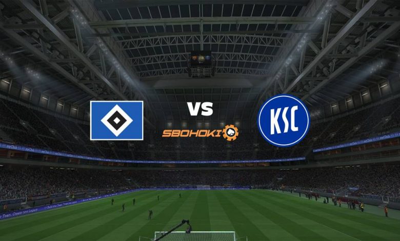 Live Streaming 
Hamburg SV vs Karlsruher SC 29 April 2021 1
