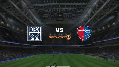 Live Streaming Kristiansund BK vs Sandefjord 14 April 2021 8