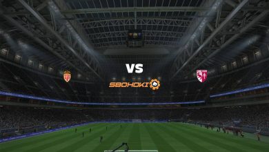 Live Streaming AS Monaco vs Metz 6 April 2021 5