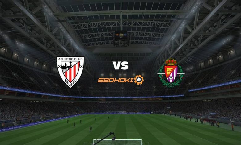 Live Streaming 
Athletic Bilbao vs Valladolid 28 April 2021 1