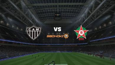 Live Streaming Atlético-MG vs Boa Esporte 18 April 2021 2