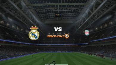 Live Streaming Real Madrid vs Liverpool 6 April 2021 2