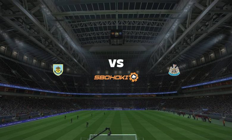 Live Streaming Burnley vs Newcastle United 11 April 2021 1