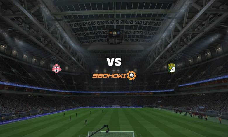 Live Streaming 
Toronto FC vs León 14 April 2021 1