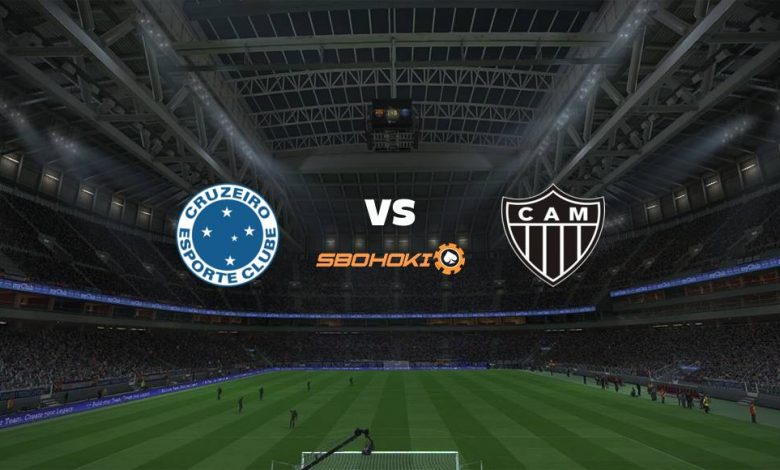 Live Streaming Cruzeiro vs Atlético-MG 11 April 2021 1