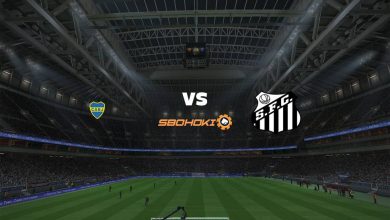 Photo of Live Streaming 
Boca Juniors vs Santos 28 April 2021