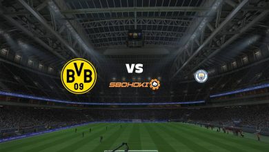 Photo of Live Streaming 
Borussia Dortmund vs Manchester City 14 April 2021