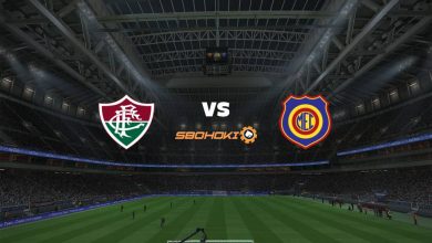 Photo of Live Streaming 
Fluminense vs Madureira 23 April 2021