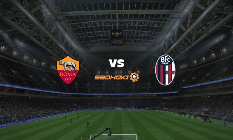 Live Streaming Roma vs Bologna 11 April 2021 1