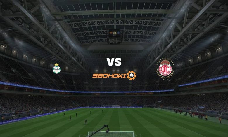 Live Streaming 
Santos Laguna vs Toluca 19 April 2021 1
