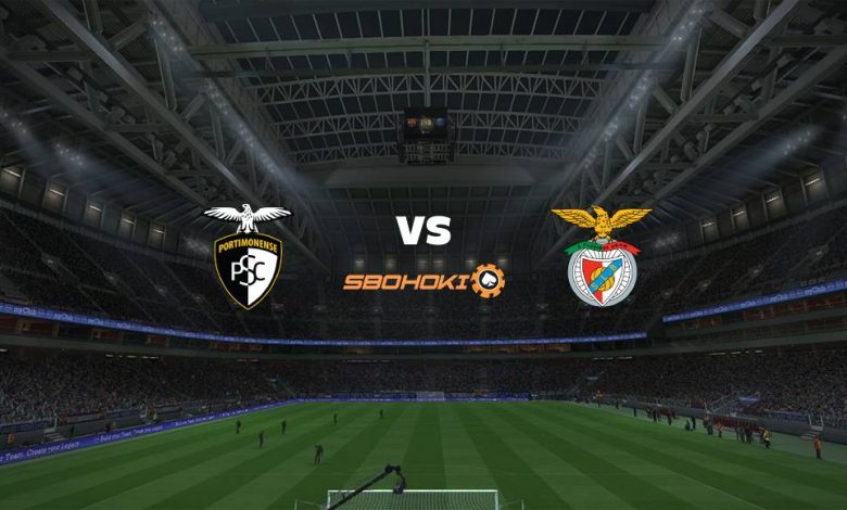 Live Streaming Portimonense vs Benfica 22 April 2021 1