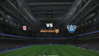 Live Streaming Middlesbrough vs Queens Park Rangers 17 April 2021 4