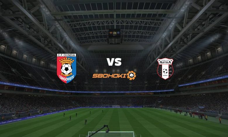Live Streaming 
Chindia Targoviste vs FK Astra Giurgiu 28 April 2021 1