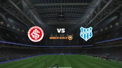 Live Streaming Internacional vs Esportivo-RS 25 April 2021 1
