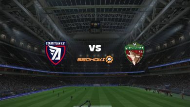 Photo of Live Streaming 
Tepatitlán FC vs Tlaxcala FC 6 April 2021